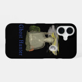 Spokenjager iPhone 16 Hoesje (Achterkant horizontaal)