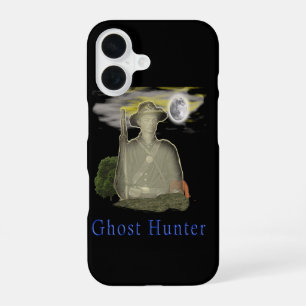Spokenjager iPhone 16 Hoesje