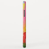 SPOKENMAGIE VAN DE DAGERAAD / Bloemenfee,Roze Geel Case-Mate iPhone Case (Achterkant/rechts)