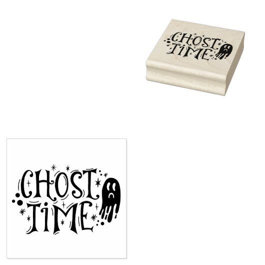 Spokentijd Rubberstempel (Gestempeld)