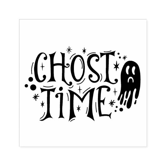 Spokentijd Rubberstempel (Afrduk)