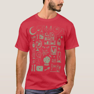 Spokenword Attic Fantoom T-shirt