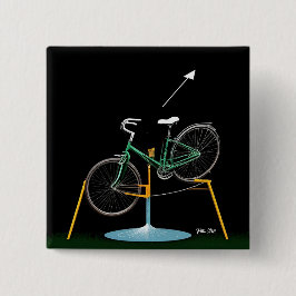 Spokes Petra Gliff Square Button