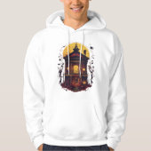 Spokey Design - Druk je unieke stijl uit Hoodie (Voorkant)