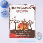 Spokgraveyard Flyer (Enkel)