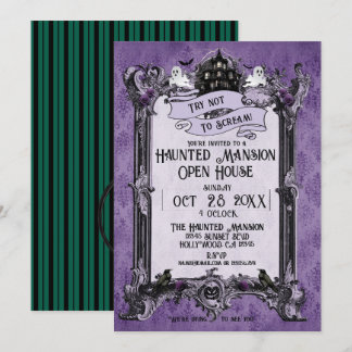 Spokhuis Open Huis (Achtergrond Afbeeldingshouder) Kaart