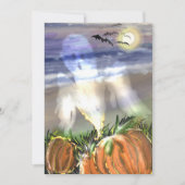 Spokkenstrand Feestdagenkaart (Voorkant)