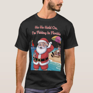 Spokwater: Halloween Baarsvissen T-shirt