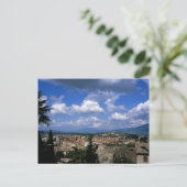 Spoleto Umbria Italië Briefkaart (Staand voorkant)