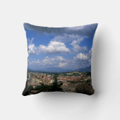 Spoleto Umbria Italië Kussen (Achterkant)