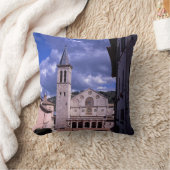 Spoleto Umbria Italië Kussen (Deken)
