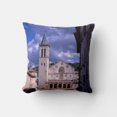 Spoleto Umbria Italië Kussen (Voorkant)