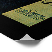 Spoleto - Umbria Poster (Hoek)