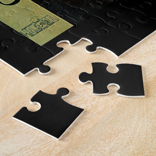 Spoletto ~ Umbria Legpuzzel (Zijkant)