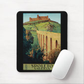 Spoletto ~ Umbria Muismat (Met muis)