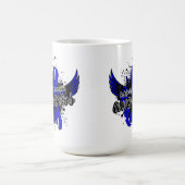 Spondylitis ankylopoetica Bewustzijn 16 Koffiemok (Center)