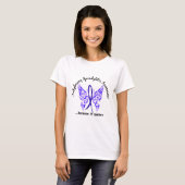 Spondylitis ankylopoetica Boterfly 6.1 T-shirt (Voorkant volledig)