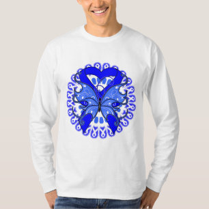 Spondylitis ankylopoetica Cirkel van linten T-shirt