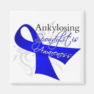 Spondylitis ankylopoetica magneet