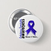 Spondylitis ankylopoetica ronde button 5,7 cm (Voorkant /achterkant)