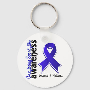 Spondylitis ankylopoetica sleutelhanger