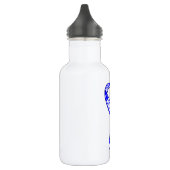 Spondylitis ankylopoetica Slogans Waterfles (Links)