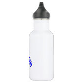 Spondylitis ankylopoetica Slogans Waterfles (Rechts)