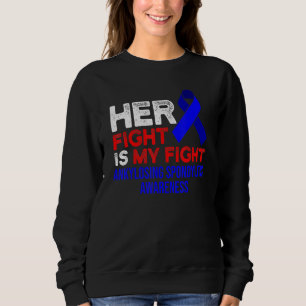Spondylitis ankylopoetica Survivor Hero Bechterew Trui