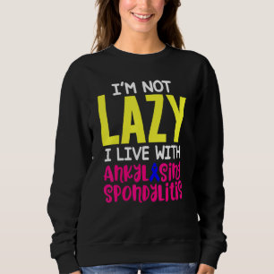Spondylitis ankylopoetica Survivor Hero Bechterew Trui