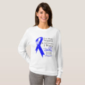 Spondylitis ankylopoetica t-shirt (Voorkant volledig)