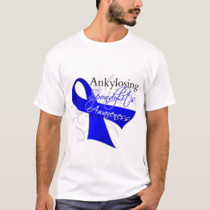 Spondylitis ankylopoetica t-shirt