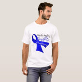 Spondylitis ankylopoetica t-shirt (Voorkant volledig)