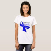 Spondylitis ankylopoetica t-shirt (Voorkant volledig)