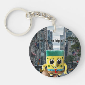 spongbog sleutelhanger lol