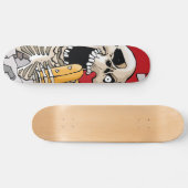 Sponge Cake Persoonlijk Skateboard (Horizontaal)