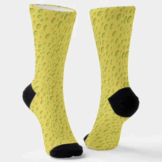 Spongebob Crew Socks Sokken (Gebogen)