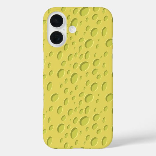 Spongebob iPhone / iPad case (Achterkant)