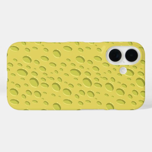 Spongebob iPhone / iPad case (Achterkant (horizontaal))