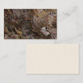 Sponges Visitekaartje (Voorkant / Achterkant)