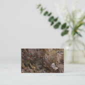 Sponges Visitekaartje (Staand voorkant)