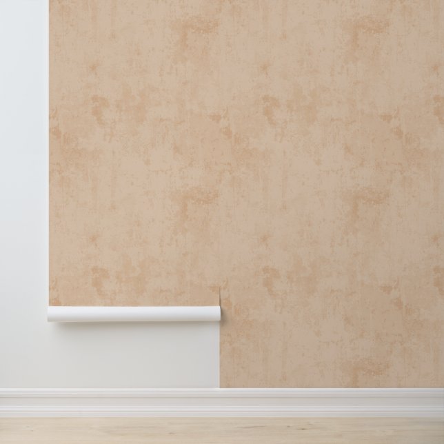 Spons Tan Patroon Behang (Applicatie)