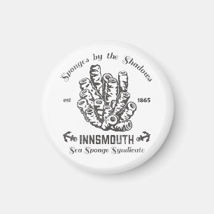 Spons van de schaduwen Innsmouth Magneet