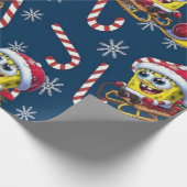 Sponsbob  cadeaupapier (Hoek)
