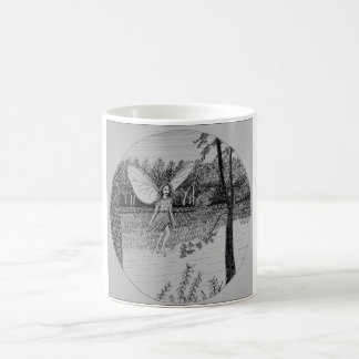 Sponskoepel Koffiemok