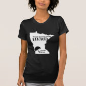 Sponsor of the herd women's t t-shirt (Voorkant)