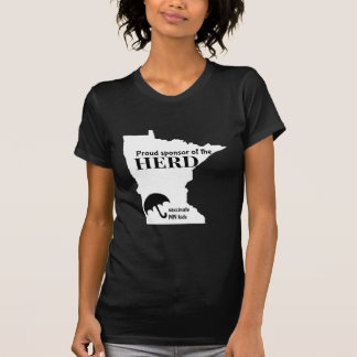 Sponsor of the herd women's t t-shirt