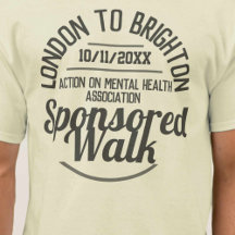 Sponsored Walk of Andere Event T-Shirt