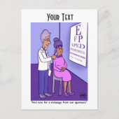 Sponsors Briefkaart (Voorkant)