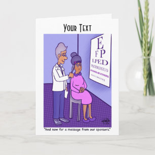 Sponsors Wenskaart Kaart