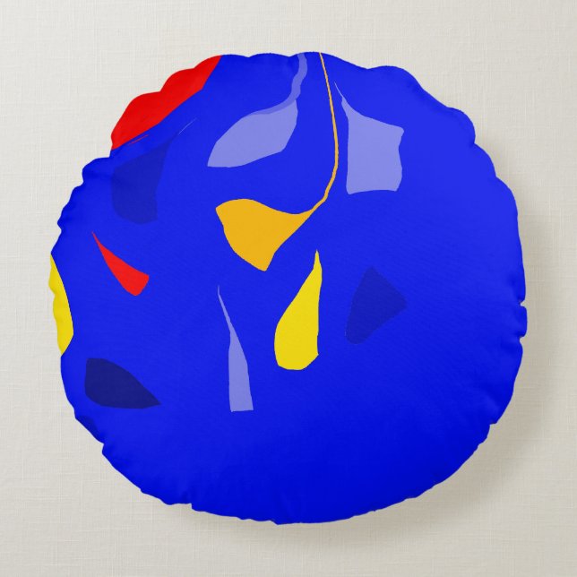 Spontane natuur rondreis rond kussen (Voorkant)